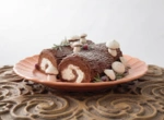 Рулет «Йольское полено» (Bûche de Noël)