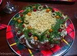 Салат ‏״Сочный абрикос‏״