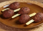 Куриные «ножки» из фарша