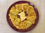 Оладьи из артишоков (Buñuelos de Alcachofas)