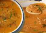Арабская куриная шорба