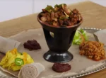Традиционное эфиопское жаркое из курицы Доро Тибс