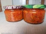 Острая морковка на зиму