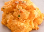 Печенье с чеддером