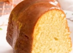 Ромовый торт