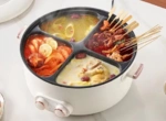 Четырехсекционная мультиварка