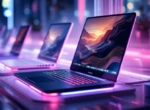 Мощные ноутбуки с графикой Nvidia Geforce RTX в 2025 году