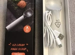 Ложка для мороженого с подогревом ‏״Ice Cream Magic Scoop‏״