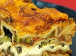 Лазанья из остатков