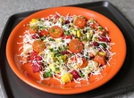 Пикантный мексиканский салат