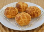 Ананасовые булочки по-гонконгски