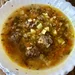 Суп с фрикадельками (классика жанра)