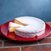 Нантский пирог (Gâteau nantais)
