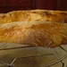 Простейший вкусный багет с большими дырочками