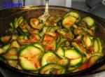 Кабачки маринованные мгновенного поедания