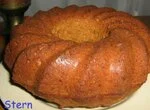 Кекс морковный