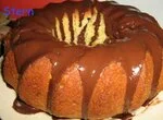 Кекс лимонный