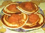 Оладьи американские