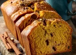 Тыквенный хлеб с корицей, гвоздикой и мускатным орехом в хлебопечке