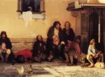 Прикосновение к живописи. Вспоминаем. Узнаем (2)