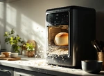 Прерывание программы в хлебопечках Panasonic