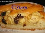 Пирог фруктовый ‏״Раритет‏״