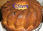 Кекс дрожжевой ‏״Пёстрый‏״
