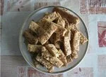 Печенье «Сырные палочки»