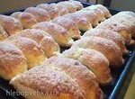 Пирожки с вишней